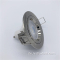 verstellbares Downlight gu10 Aluminiumgehäuse DownLight Rahmen